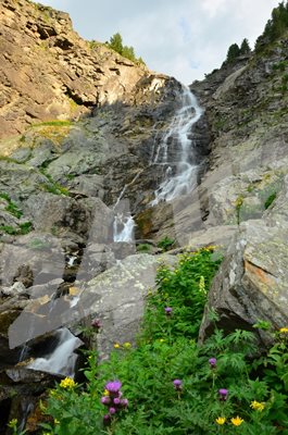 Водопад Рилска Скакавица
Снимка: Петя Добрева