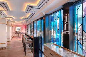 Източна екзотика и божествени умами вкусове завладяват ресторант Floret в хотел InterContinental Sofia