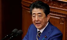 Япония се прощава днес с убития си бивш премиер Шиндзо Абе (Снимки)