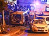 Куршуми ужасиха тв водещи в Истанбул, бягат панически от студио (видео)