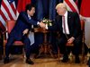 Тръмп: Севернокорейският проблем ще бъде разрешен