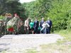 Главчев участва в поклонението на връх „Околчица” по повод Деня на Ботев