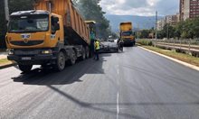 10 ремонта в София през лятото, тапа по “България”
