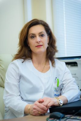 проф. д-р Силва Андонова 