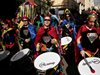 Германия открива сезона на карнавалите
