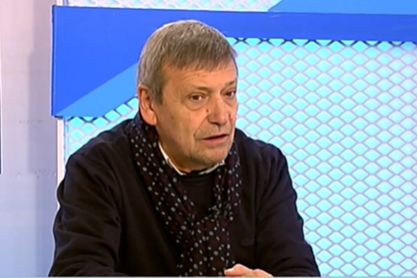 Красен Станчев Кадър: Нова нюз