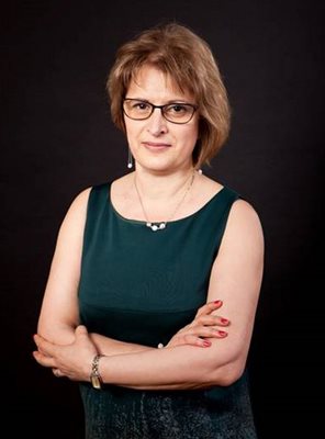 Д-р Маргарита Таушанова