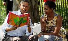 Барак и Мишел Обама с 65 милиона долара хонорар за две книги