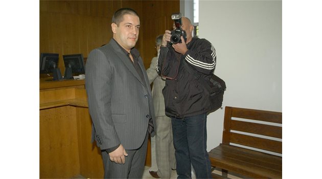 МИШЕНА: Красимир Георгиев отговаря в съда какви са отношенията му със съдии и прокурори.