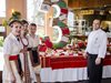 Руският патриарх Кирил се довери на български шеф готвач