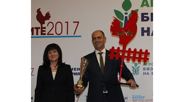 Стартират номинациите за приза
„Агробизнесмен на България“
и отличията „Успелите” в 9 категории