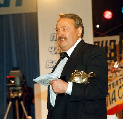 Иван Гарелов