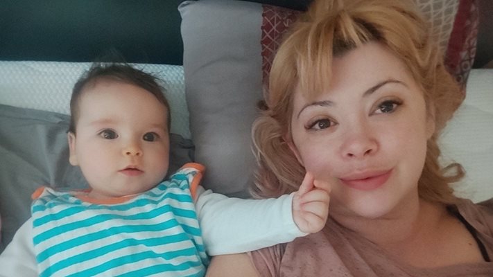София Бобчева: Не очаквах да стана майка