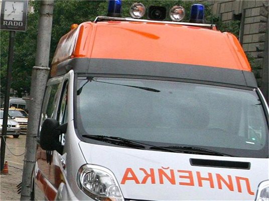 Роми стрелят по линейка в Пловдив