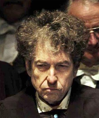 Боб Дилън през 2013 г. СНИМКИ: РОЙТЕРС