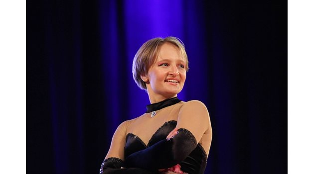 Мъжът до дъщерята на Путин Катерина Тихонова е Зеленски, но балетистът