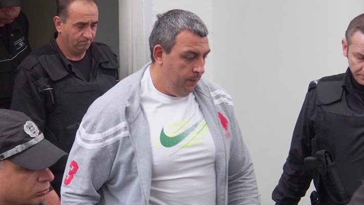 Петър Стоянов е осъден от две инстанции на доживотен затвор