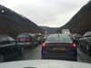 Катастрофа затапи магистрала "Тракия"