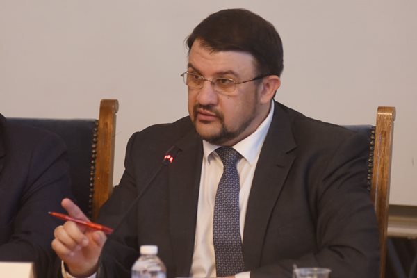 Настимир Ананиев: Внасяме четири законопроекта, те ще са тест в пленарната зала