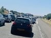 Катастрофа предизвика задръстване на магистрала "Тракия" край Стара Загора