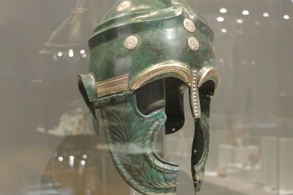 Коринтски шлем