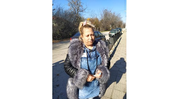 Камелия Стоянова от секционната комисия в Граф Игнатиево се притесняваше, че на балотажа активността е по-ниска.