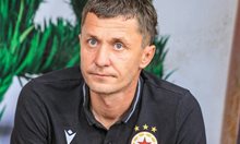 Бивш треньор на ЦСКА поема руския "Лудогорец"