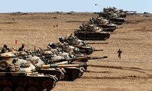 Втора турска армия ще нахлуе в Сирия