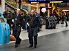 Очевидец на атентата на летището в Брюксел: Имаше тела без крака и ръце (Снимки+Видео)