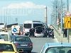Зрелищен арест в Пловдив (снимка)