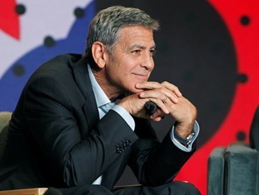 Джордж Клуни СНИМКА: РОЙТЕРС