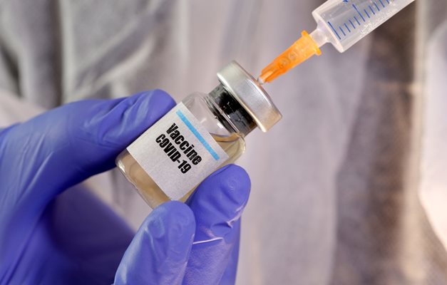 Ваксина срещу коронавируса СНИМКА: Ройтерс