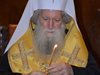 Патриарх Неофит получи Благодатния огън от Йерусалим (Видео)