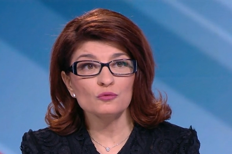 Десислава Атанасова: Няма по-подготвен човек от Борисов за премиер