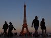 Заради Олимпиадата забраниха дъвките на френските полицаи