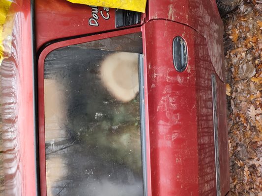 В Шерба са задържани автомобил, и моторен трион

Снимка: Североизточно държавно предприятие