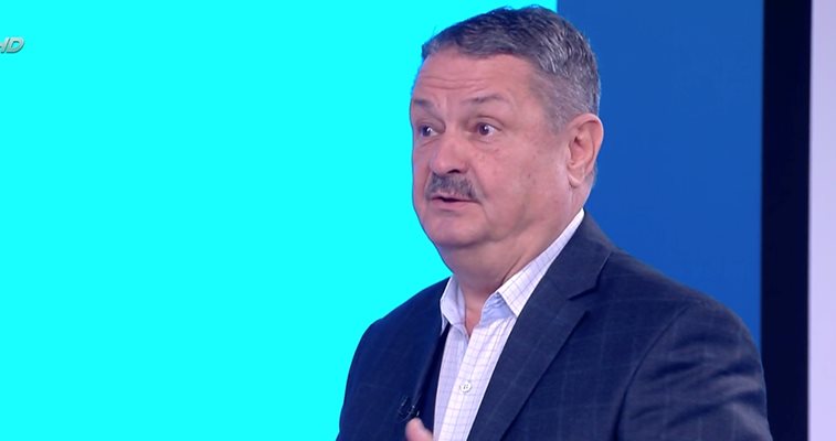 Проф. Георги Рачев
КАДЪР: bTV