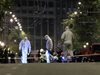 Снощната експлозия в Атина вероятно е дело на групировката "Заговор на огнените ядра"