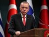 Ердоган: Не може да има мир в Сирия,</p><p>без да бъдат прочистени терористите </p><p>