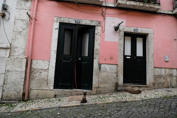 Португалските хотели освобождават 85% от персонала през април СНИМКА: Ройтерс