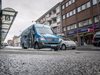 Пуснаха микробуси без шофьори в Талин за естонското председателство на ЕС