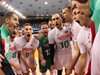 Волейболистите се готвят с видео за тежката задача Иран на световното