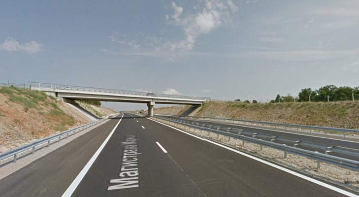 АМ "Марица" Снимка: Google street view