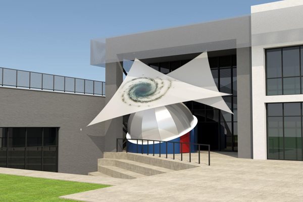 Уникално! Отварят първия планетариум в София