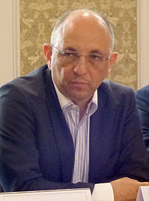 Николай Василев - финансист