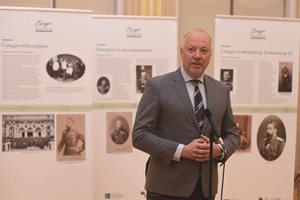 Росен Желязков на изложбата за Батенберг: Българите са му длъжници