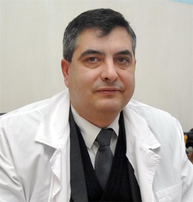 Проф. д-р Стефан Драгоев