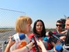 Фандъкова: През 2017 г. започва изграждането на пътен възел "Горубляне"