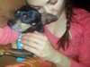Райна скърби за кучето си във фейсбук: Нищо нямам вече, без теб не виждам смисъл