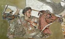 Гръцки учени: Много месо и алкохол са убили Александър Македонски. Анализирахме последните му дни и симптомите на болестта